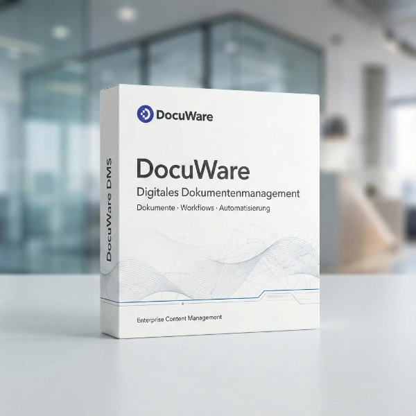DocuWare DMS Mocku r2 business solutions
