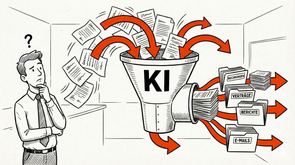 r2_business_solutions_Beitragsbild_Docuware_KI_Illustration