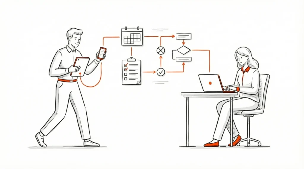 r2_business_solutions_Beitragsbild_VenDoc_mobiles_arbeiten